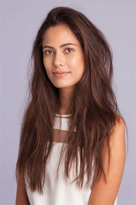 Here's a skinny strand teasing technique that pros use to produce more volume: Tutorial: Creating Volume on Fine Hair