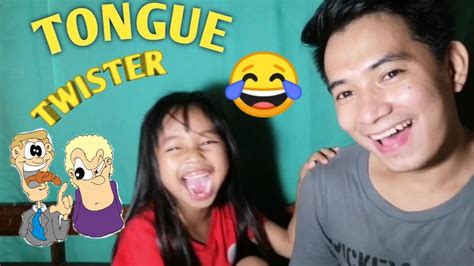 Tongue Twister Challenge 😂 Vlog 11 Youtube