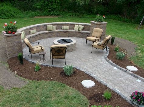 95 Amazing Fire Pit Ideas For Backyard Outdoor Design Ideas And