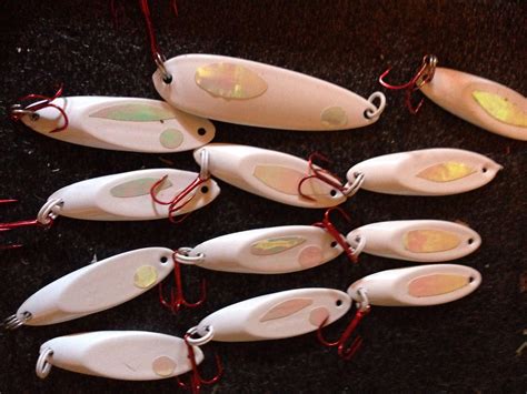 I Love These Home Made Lures Homemadelures Lurestousefishing Diy