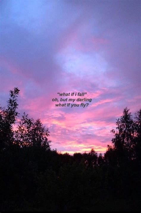 Aesthetic Caption Sunset Quotes Tumblr Pin On Aesthetic Quotes