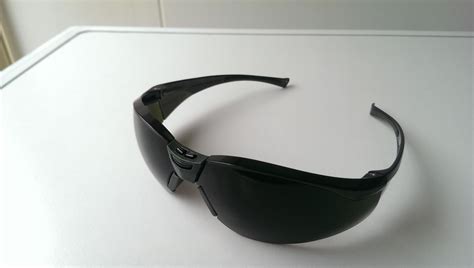 Shade 5 Welding Safety Glasses All Terrain Goggles Oxy