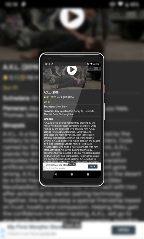 Nonton film bioskop terbaru gratis tanpa pulsa. Nonton Indoxx1 Pro for Android - APK Download