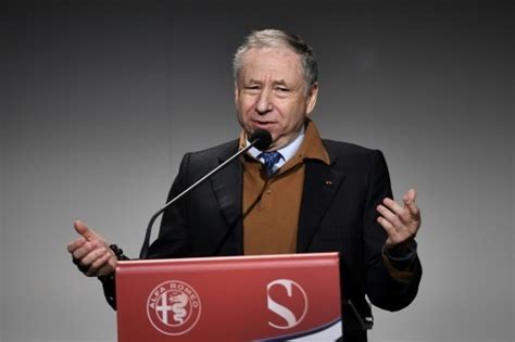 Still married to his wife michelle yeoh? Automobile: Jean Todt réélu président de la FIA - Le Point