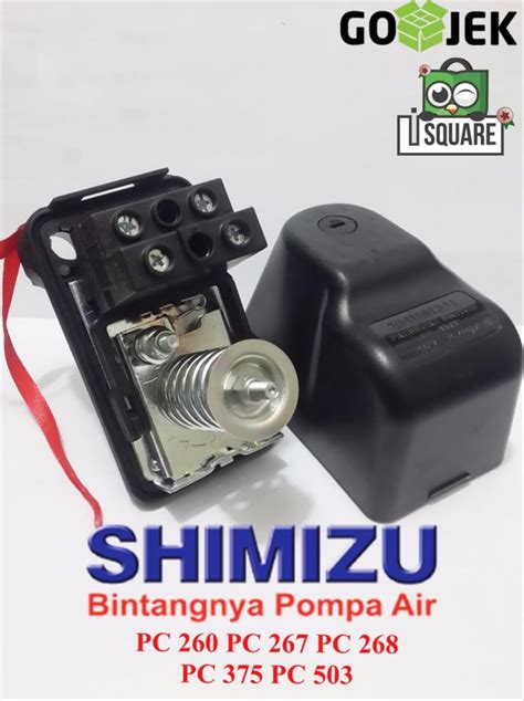 Jual pompa air shimizu harga murah harga mesin pompa air shimizu bergaransi resmi bisa cicilan 0% bukan diskon palsu gratis.mau harga pompa air shimizu lebih murah ? Jual OTOMATIS POMPA AIR JET PUMP SHIMIZU ORIGINAL .GOSEND ...