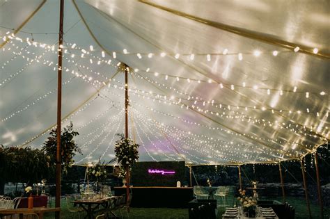 Installing ceiling lights typically requires an hour or two per fixture, regardless of the fixture type. Fairy Light Ceiling Installation - Elderberry Event Hire