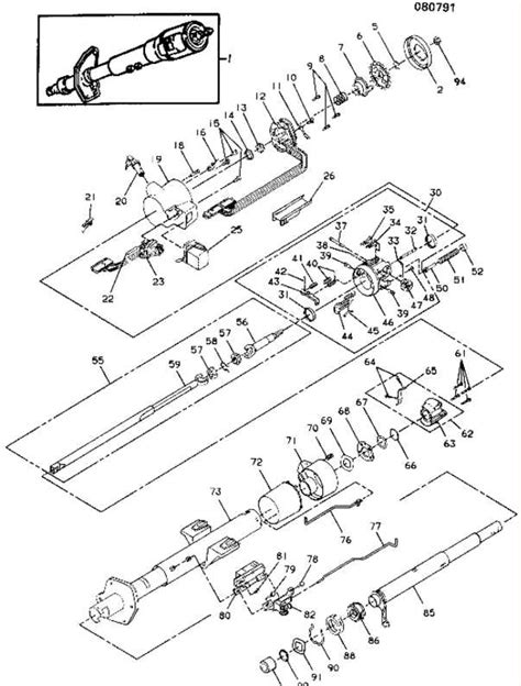 1964 Impala Steering Column Diagram Ubicaciondepersonascdmxgobmx