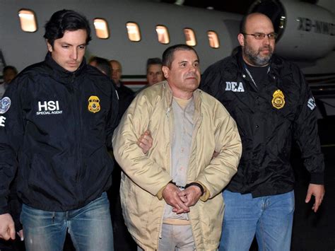 El Chapo Will Be Sent To Prison Known As ‘alcatraz Of The Rockies