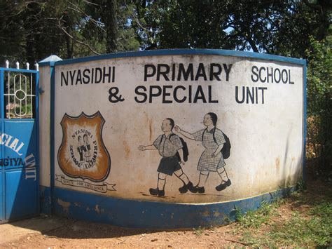 Nyasidhi Primary School Education Project Kenya Moving Mountains