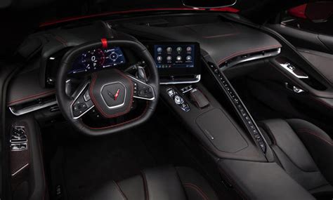 Das ist sie also, die erste corvette mit einem mittelmotor. Corvette C8 Stingray (2020): Preis & Motor | autozeitung.de