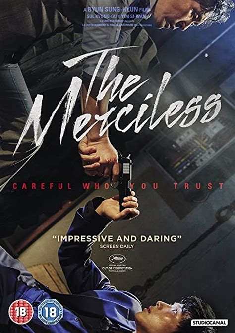 The Merciless Dvd Movies And Tv