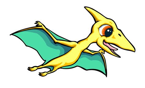 Download Download High Quality dinosaur clipart pterodactyl Transparent PNG Images - Art Prim clip arts 2019