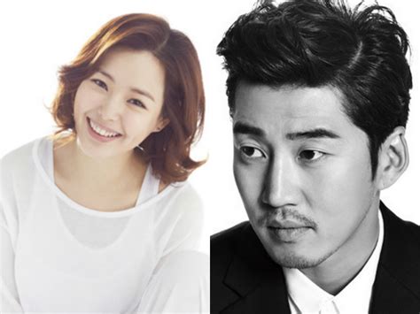 agency addresses yoon kye sang and honey lee s breakup rumors soompi