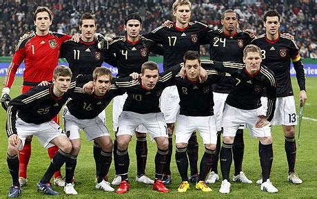 World Cup 2010- Road to Glory: Germany – More Than Just A Game