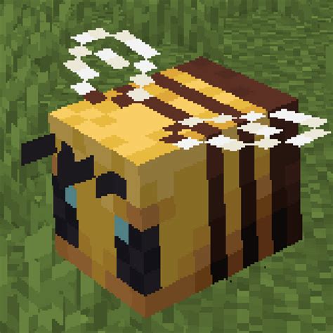 Mc Bees Edition Resource Packs Minecraft