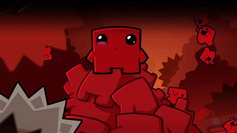 Super Meat Boy Forever Finally Slices Up A Nintendo Switch Release Date