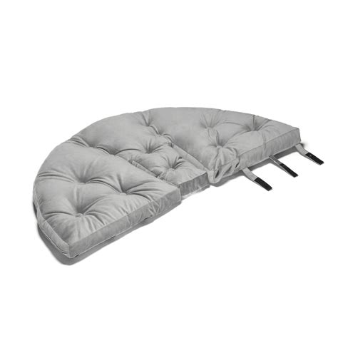 Futon mattresses are known for being downright uncomfortable. Jaxx Cabbagetown // Round Futon Chair (Black) - Jaxx ...