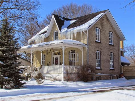 Okay you can use them for inspiration. Image result for southern ontario gothic revival farmhouse ...