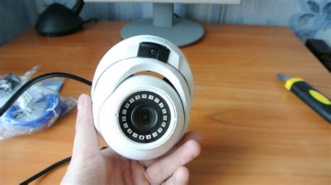 Reolink RLC-420 купольная камера на 5MP.#Reolink - YouTube