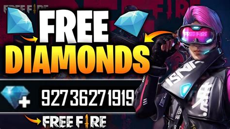 Inilah Cara Dapatkan Diamond Gratis Free Fire Secara Mudah Info