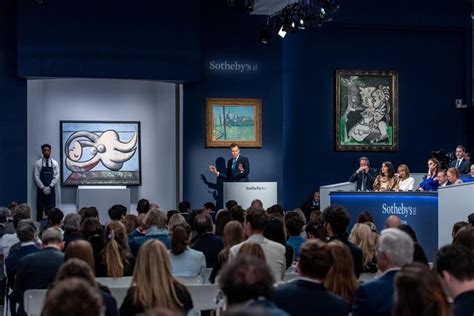 Sothebys Modern Evening Auction Totals 4085 Million