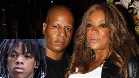 Wendy Williams Son Arrested For Assaulting His Dad Youtube