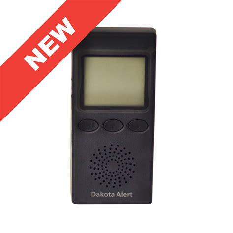 Wireless Pager Alert Receiver
