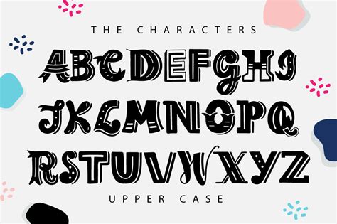 The Lettering Font By olyve_design | TheHungryJPEG.com