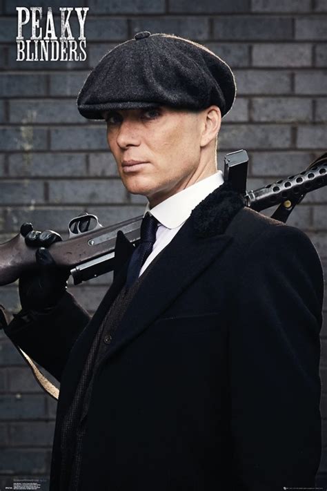 Peaky blinders hd wallpapers, desktop and phone wallpapers. Poster, Quadro Peaky Blinders - Tommy su EuroPosters.it