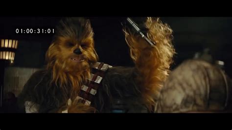 Star Wars The Force Awakens Unkar Plutt Full Deleted Scene Youtube