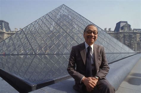 La France Et Le Louvre Rendent Hommage à Ieoh Ming Pei Architecture