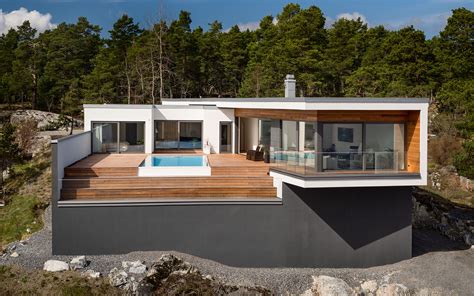 Embark travaille sur un shooter en pvp, basé sur un. Villa Värmdö - Patrik Windisch Arkitektur AB