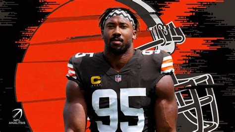 Browns Myles Garrett Gets Fined For Ripping Referees