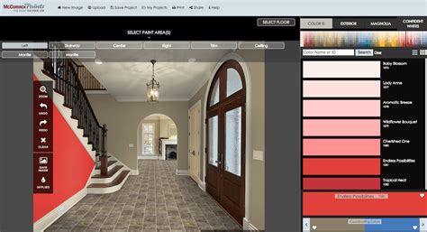 9 Free Virtual House Paint Visualizer Options Exterior And Interior
