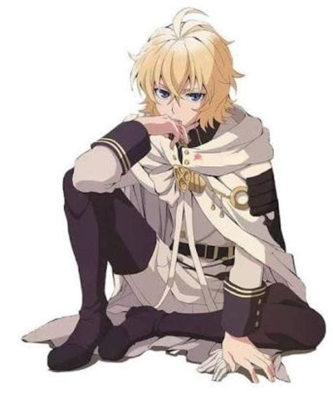 Mikaela seraph of the end. Owari no seraph- Mikaela Hyakuya | Anime Amino