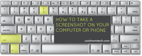 How do you take pictures with your laptop? How do I take a screenshot on my computer or smartphone ...