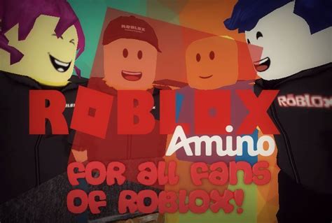About Roblox Amino