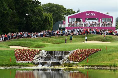 1 day ago · the final match of the 2021 evian championship takes to the tee! L'Evian Championship décalé en août - Golf Magazine