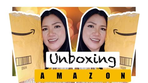 Unboxing Open Parcel From Amazon Gone Wrong Youtube