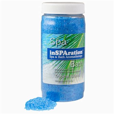 Insparation Original Rx Aromatherapy Hot Tub Crystals — Hot Tub Warehouse