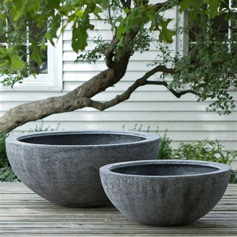 13 Contemporary Concrete Planters Award Winning Contemporary Concrete