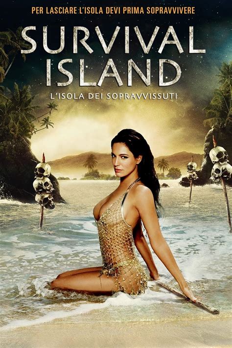Survival Island Movie Poster