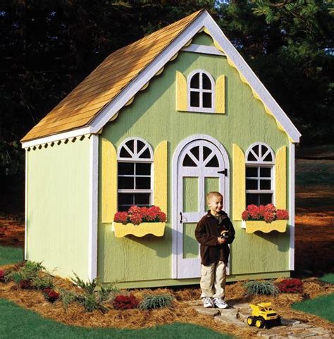 Ideas To Turn Your Shed Into An Entertainment Destination Play Houses