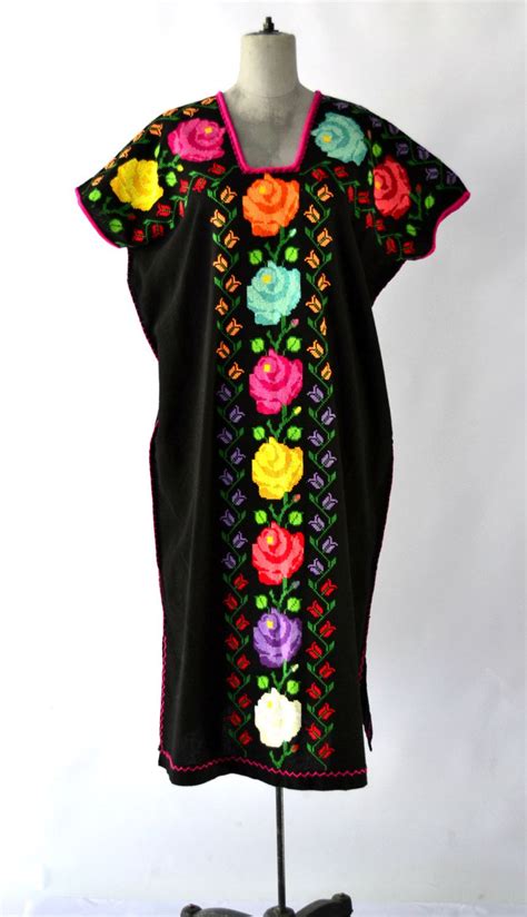 amazing mexican huipil embroidery vintage mexican huipil embroidery huipil embroidery cross