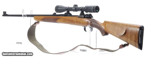 Early Sako 8x60 Rifle Mauser Action For Sale