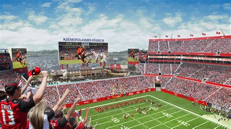 Find game schedules and team promotions. How Much Does It Cost to Attend a Tampa Bay Buccaneers Game?