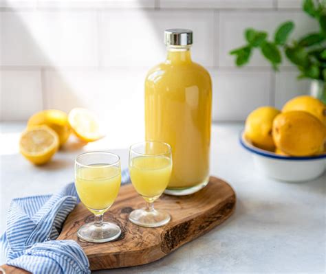 Hoe Maak Je Zelf Limoncello