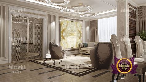 Interior Design Dubai For Luxury Apartment