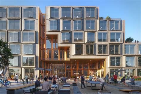 Kohn Pedersen Fox Breaks Ground On Terraced Silicon Valley Office