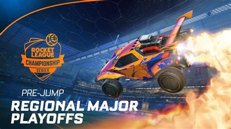 Rlcs X Pre Jump Regional Major Playoffs Rocket League Esports